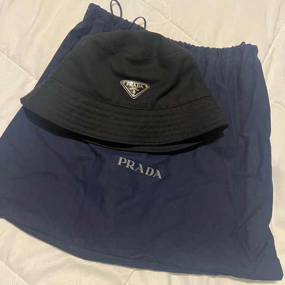 Prada Bucket Hat - Picture 2 of 3